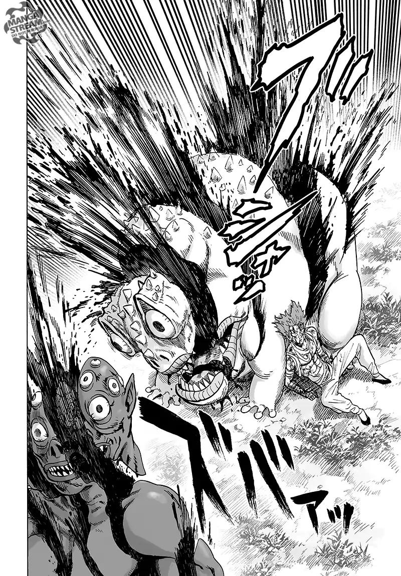 One-Punch Man Chapter 84 19